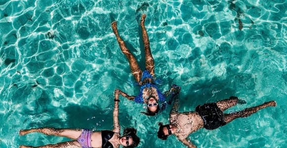 Lombok: Private Boat Tour of 5 Gili Islands with Snorkeling