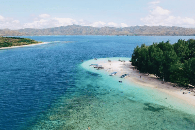 Lombok: Romantic Island Escape—Gili Nanggu, Sudak & Kedis Start From : Tetebatu,Bangsal Port,Teluk Nara Port