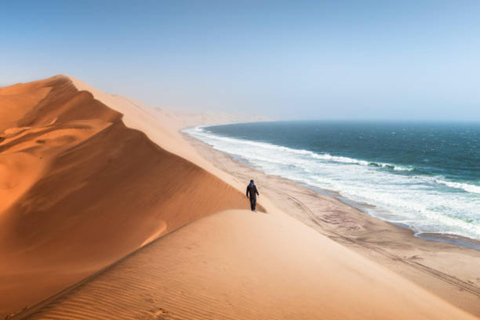 1 journée Swakopmund : transport et visite