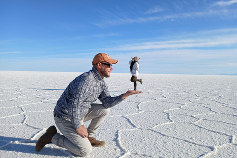 من أتاكاما، تشيلي: جولة خاصة لمدة يومين في مسطحات الملح في أويوني
