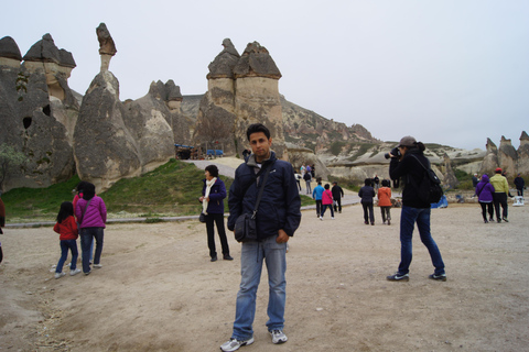 Cappadocia: Private Tour with Lunch and Hotel Transfer 2-Cappadocia: Private Tour with Lunch and Hotel Transfer