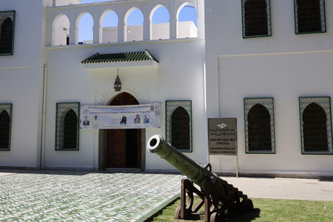 Tangier Jewish Heritage &amp; Highlights Private Tour
