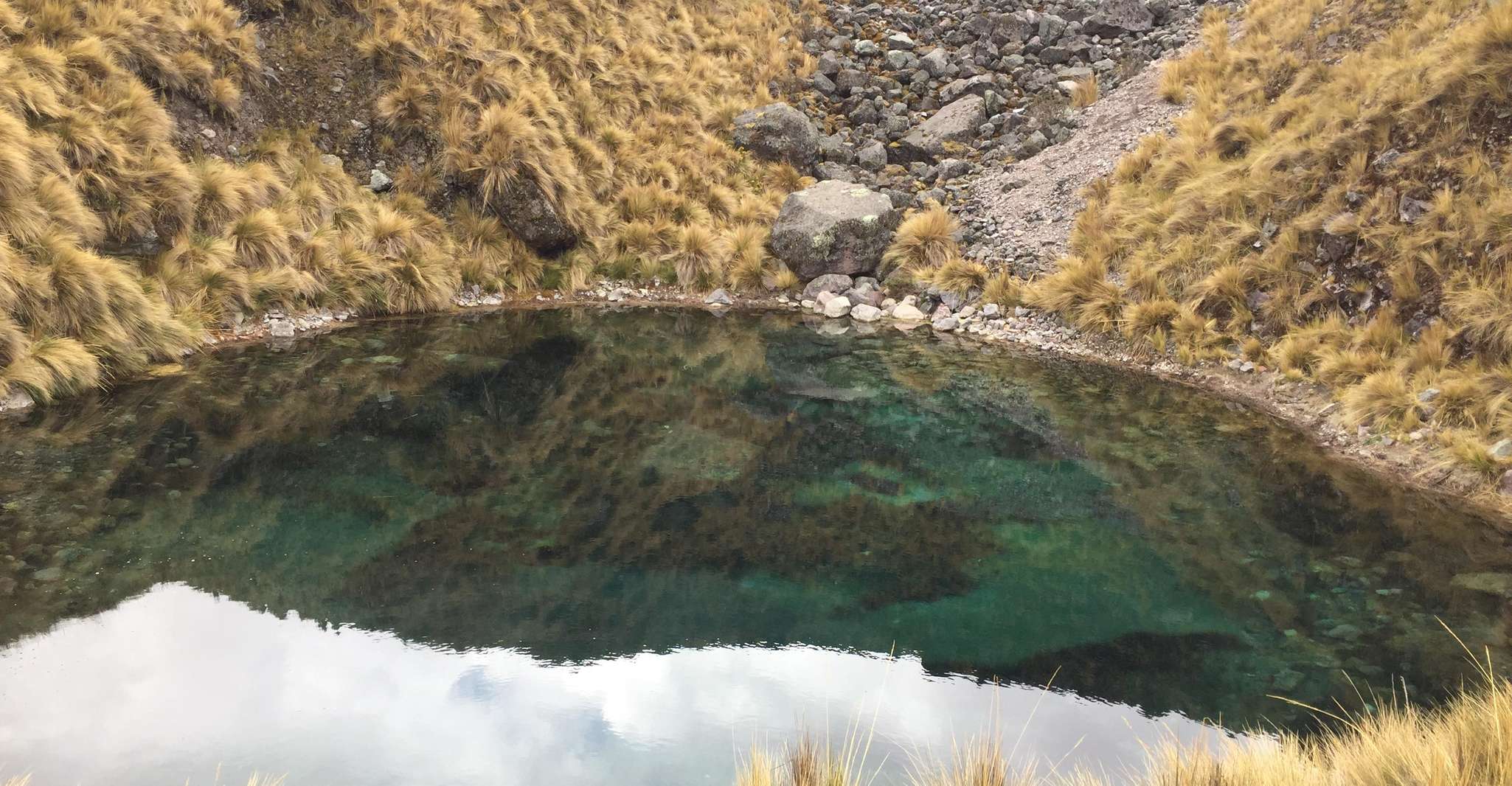Da Cuzco, Ausangate Trek di un giorno intero - Hizvo