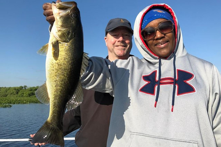 Kissimmee: Private Lake Tohopekaliga Fishing Charter Kissimmee: Private Lake Tohopekaliga Fishing Charter