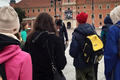 Warsaw Saints: Faith, Histories & Mysteries with Local Guide