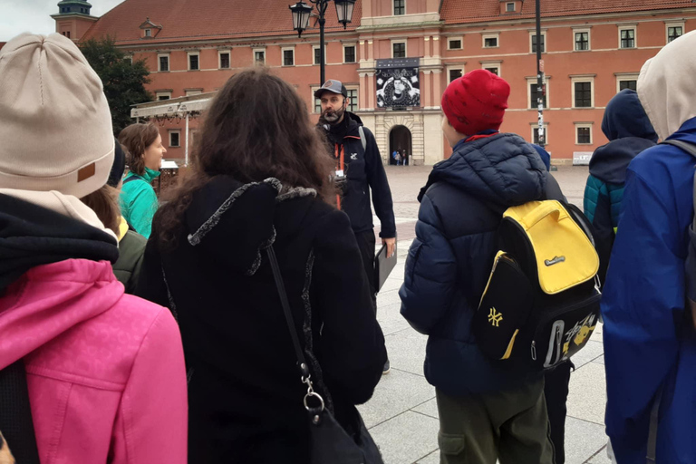 Warsaw Saints: Faith, Histories & Mysteries with Local Guide