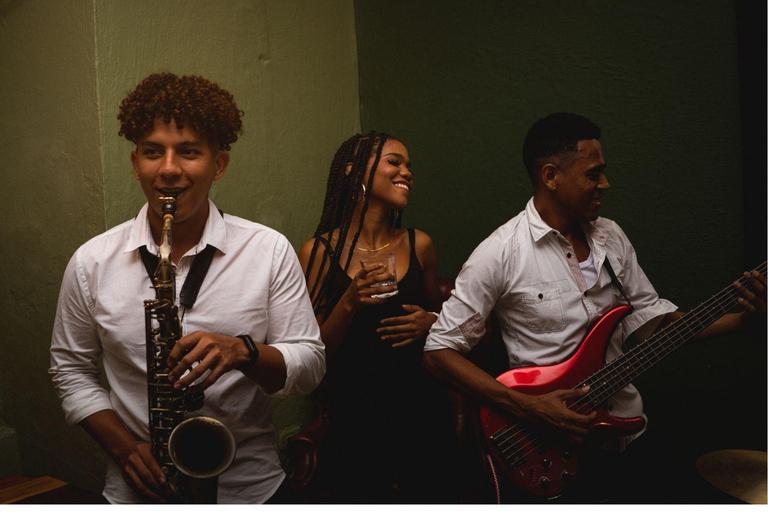 Cartagena: Rum Tasting with Live Jazz Music