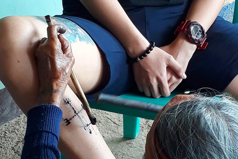 Buscalan Village : Apo Whang Od Tattoo Sagada Baguio 4D3N