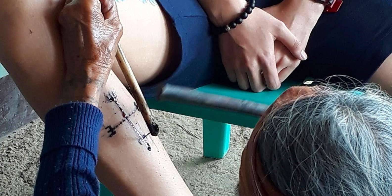 Mal etter nummer sett - De Dødes Dag | Meksikansk Folkekunst DIY Malesett |  Davincified, image size:1585x792