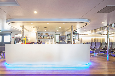 Discover Corfu: Ferry Journeys Between Igoumenitsa and Corfu Igoumenitsa → Corfu (One Way)