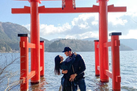 From Tokyo Mount Fuji Private Customizable Tour with Guide