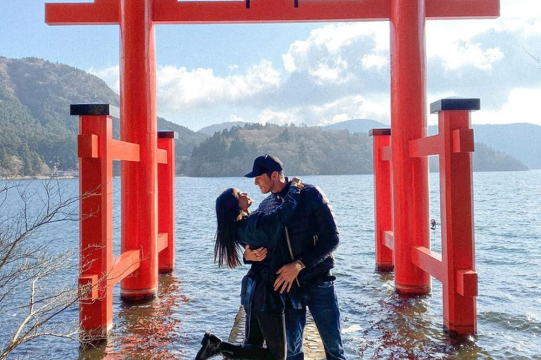 From Tokyo Mount Fuji Private Customizable Tour with Guide