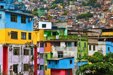 Rio de Janeiro: Private Highlights Tour with Sugarloaf