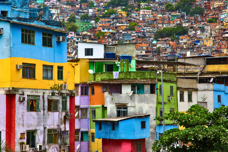 Rio de Janeiro: Private Highlights Tour with Sugarloaf