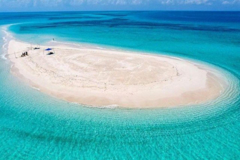 Zanzibar: Nakupenda Sandbank Beach No Transfer