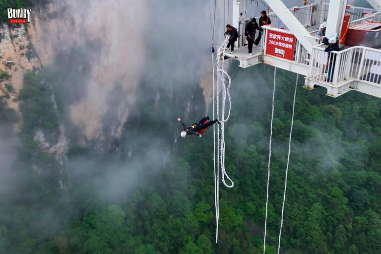 Zhangjiajie: Helicopter Tour & Grand Canyon Adventure