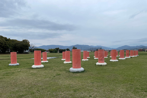 Asuka: Discover Origin of Japan–Historical Site and Nature