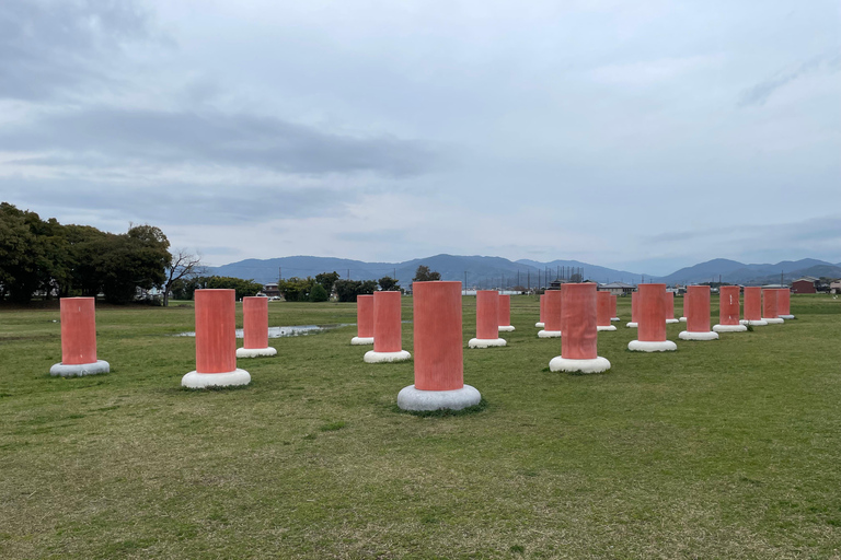 Asuka: Discover Origin of Japan–Historical Site and Nature