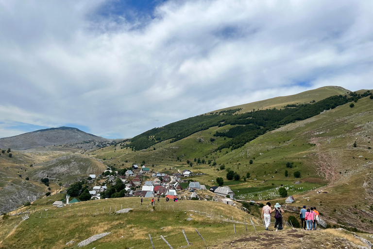 Experience Sarajevo: Lukomir Nomad Village Hiking Tour Experience Sarajevo: Lukomir Hiking Tour with Lunch