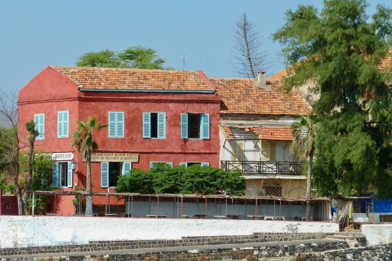Goree Island: discover Senegalese history and culture