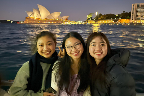 Sydney Harbour & Fish Market Sightseeing Cruise