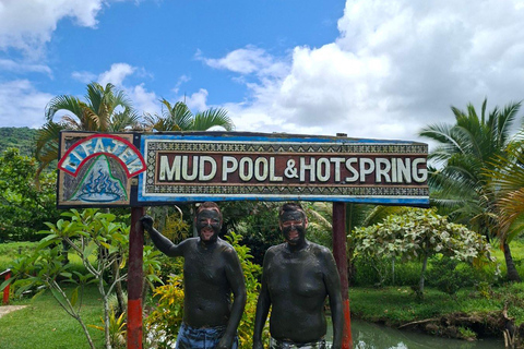 Fiji: Private Tour with Garden of the Sleeping Giant