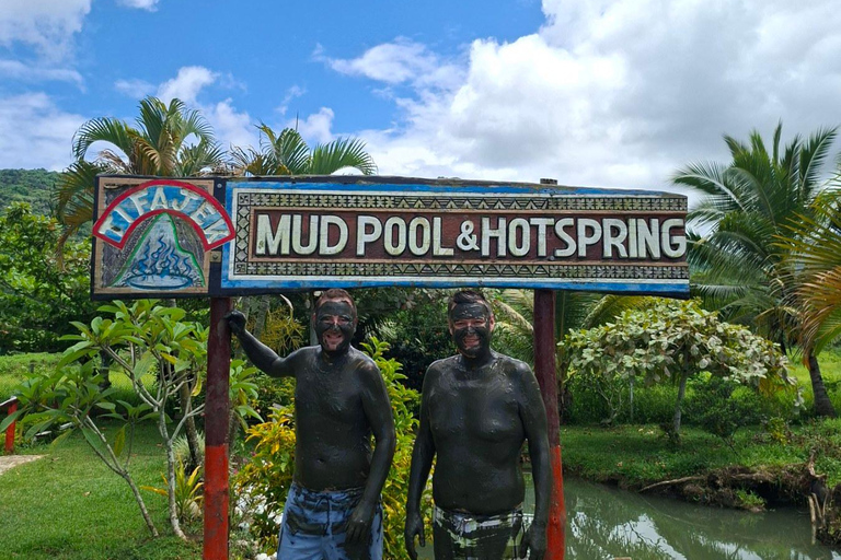 Fiji: Private Tour with Garden of the Sleeping Giant