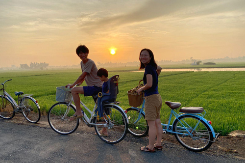 Cidade de Ho Chi Minh: 2 dias de bicicleta e caiaque no Delta do Mekong