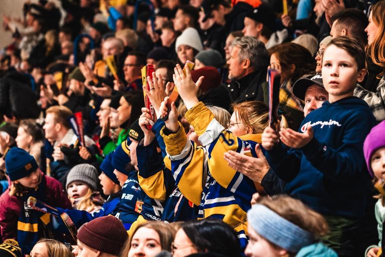 Rovaniemi: RoKi Hockey Eishockey Tickets