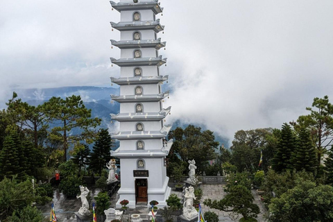 Hoi An: BaNa Hills - Golden Bridge fullday by Private Tour Private Tour to BaNa Hills - Golden Bridge From HoiAn/DaNang