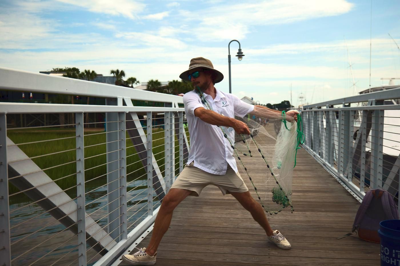 Charleston: Shem Creek Culture Tour