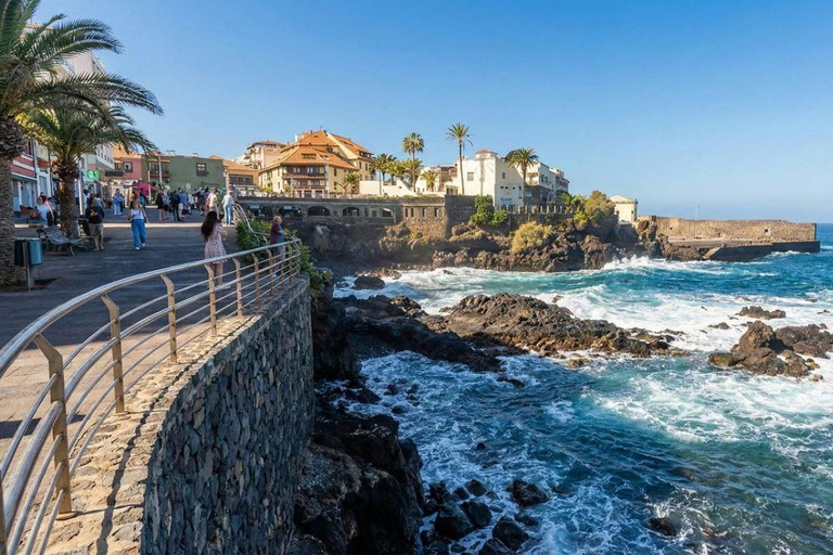 Private Teide & North Tenerife: Volcano, Valleys & Old Towns Afternoon Tour with Sunset Views