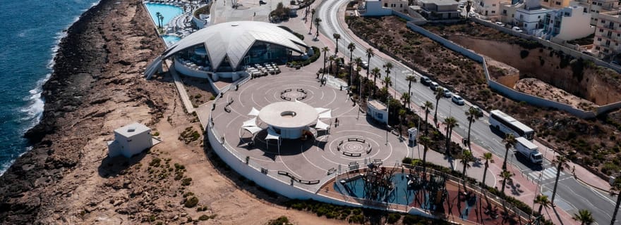 COMBO : Malte : Passeport Loisirs Plus (OCM)