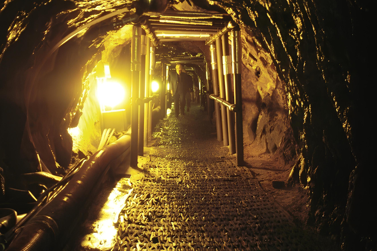 Seoul to DMZ: Waterfall, Hanok Village and Suspension Bridge Basic DMZ Tour (Myeongdong)