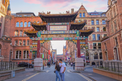Photo walk and professional photoshoot in Manchester