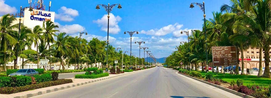 Visite de la ville de Salalah : Découvrez le meilleur du joyau côtier d'Oman