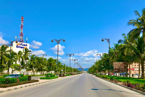 Salalah Stadtführung: Entdecke das Beste von Omans Küstenjuwel