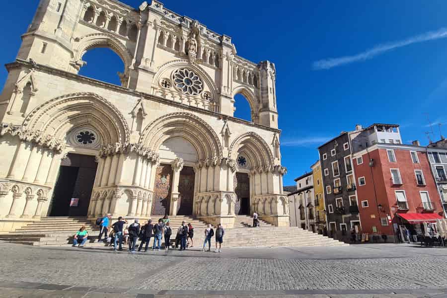 Madrid: Tour nach Cuenca und der verzauberten Stadt ab Madrid. Foto: GetYourGuide