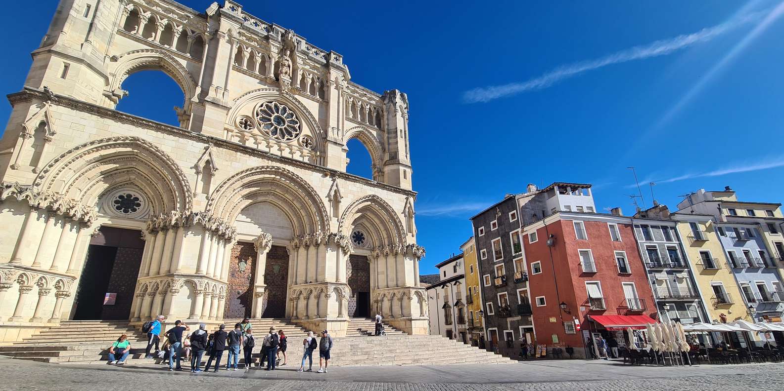 Madrid: Cuenca and Enchanted City Day Tour | GetYourGuide, image size:1585x792