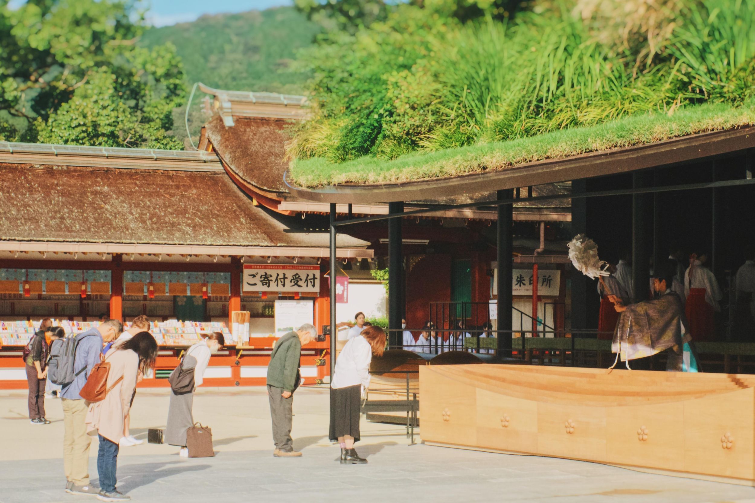 Fukuoka: Dazaifu Morning Purification Ritual mit dem Zug Tour