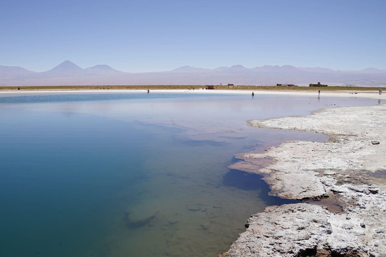 CEJAR LAGOON, SALT FLAT EYES AND TEBINQUINCHE LAGOON