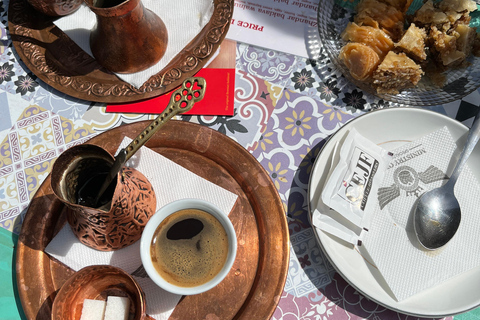 Sarajevo: Bosnian Coffee Workshop with Brewing Lesson