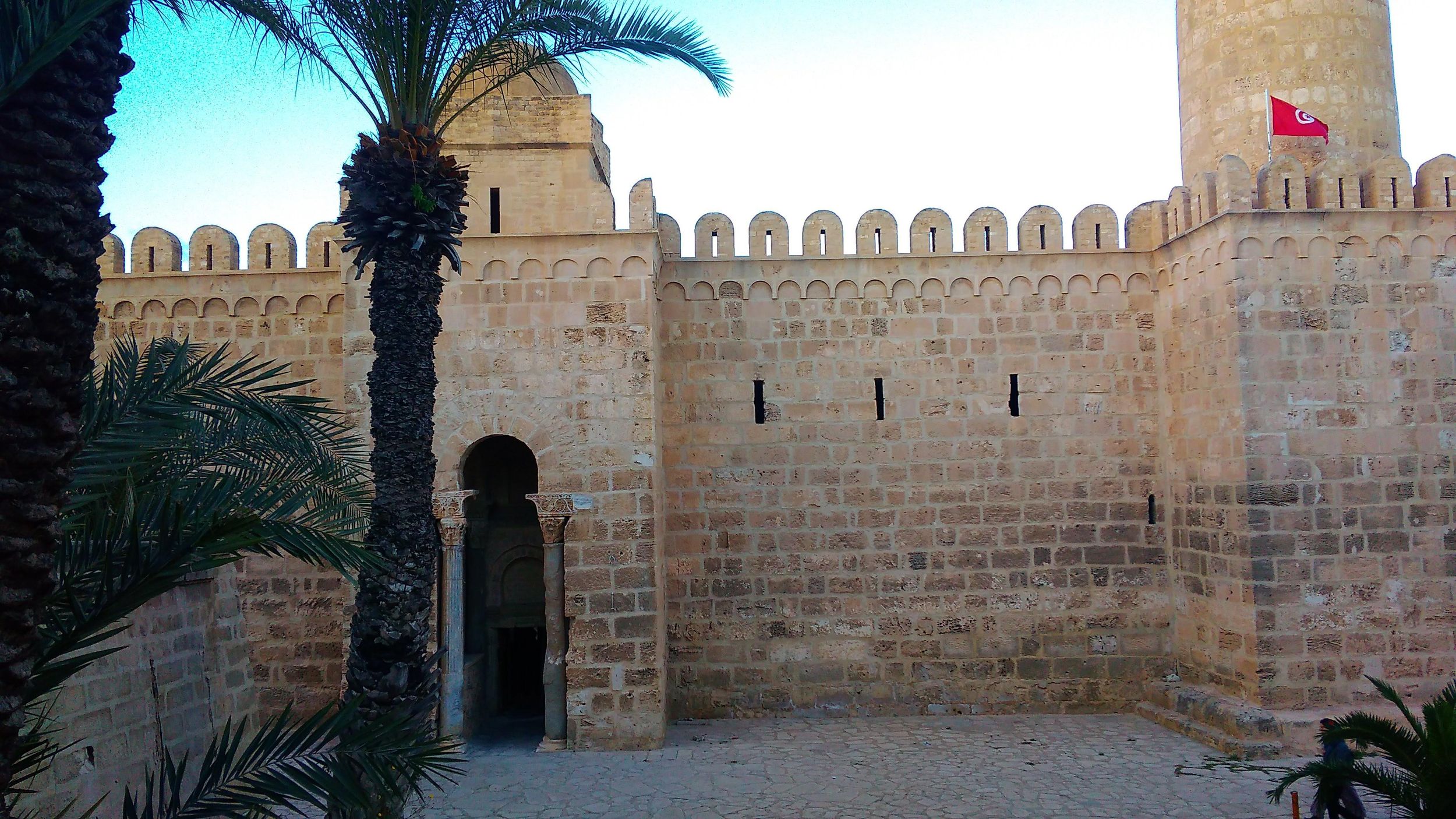 Sousse: Führung durch die Medina mit Eintrittskarte für das Ribat