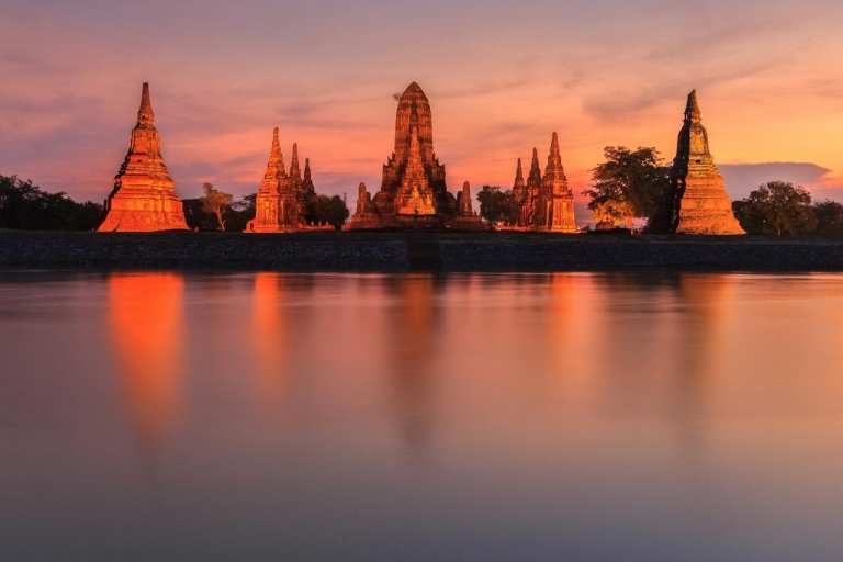 Ayutthaya: Transfer to Ancient City