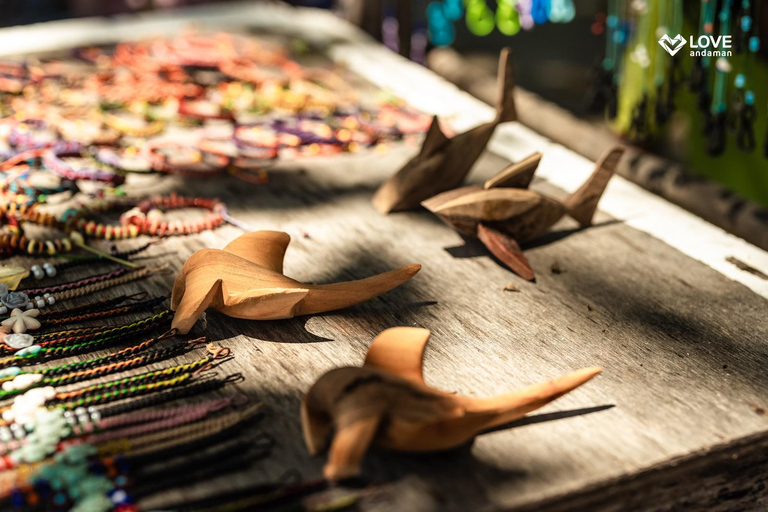 From Phuket or Khaolak: Surin Islands Day Trip Pickup from Khaolak Phang-Nga Area