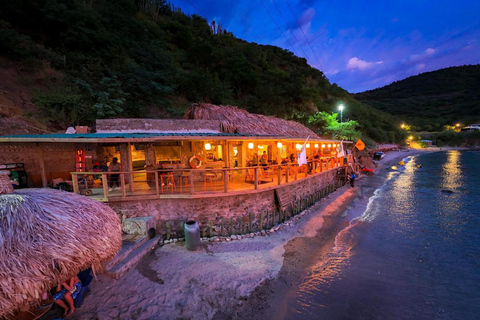 Santa Marta: Prywatny klub Pasadia Calderon Beach