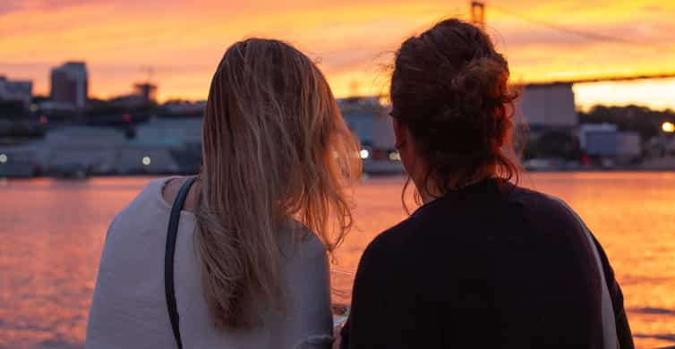 Halifax Sunset Cruise Aboard the Tall Ship Silva photo 6