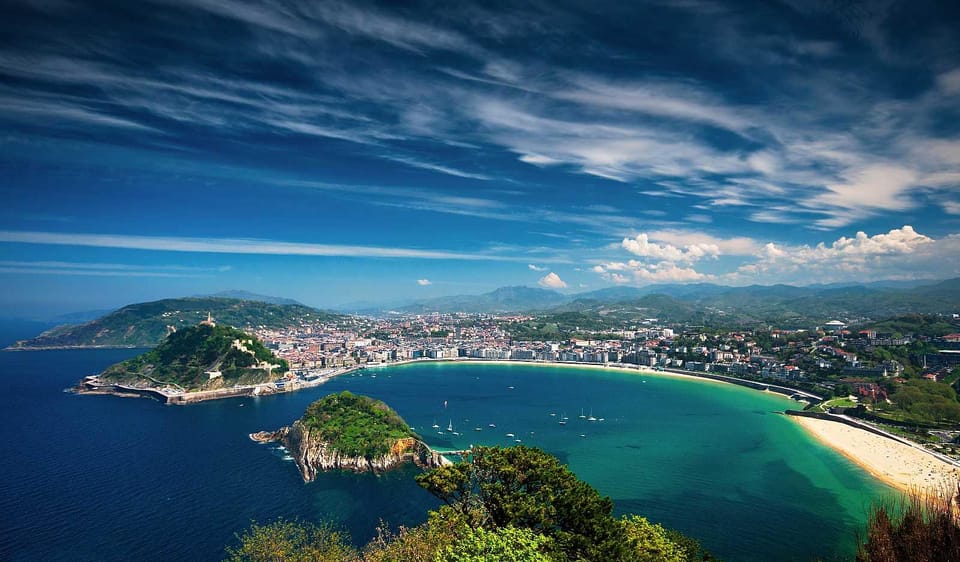 From Bilbao Biarritz Saint Jean de Luz San Sebastian Tour