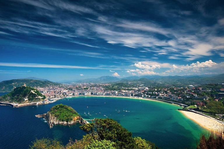 From Bilbao: Biarritz, Saint Jean de Luz, San Sebastian Tour