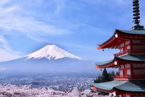 Tokyo : excursion privee personnalisable journee complete au mont Fuji